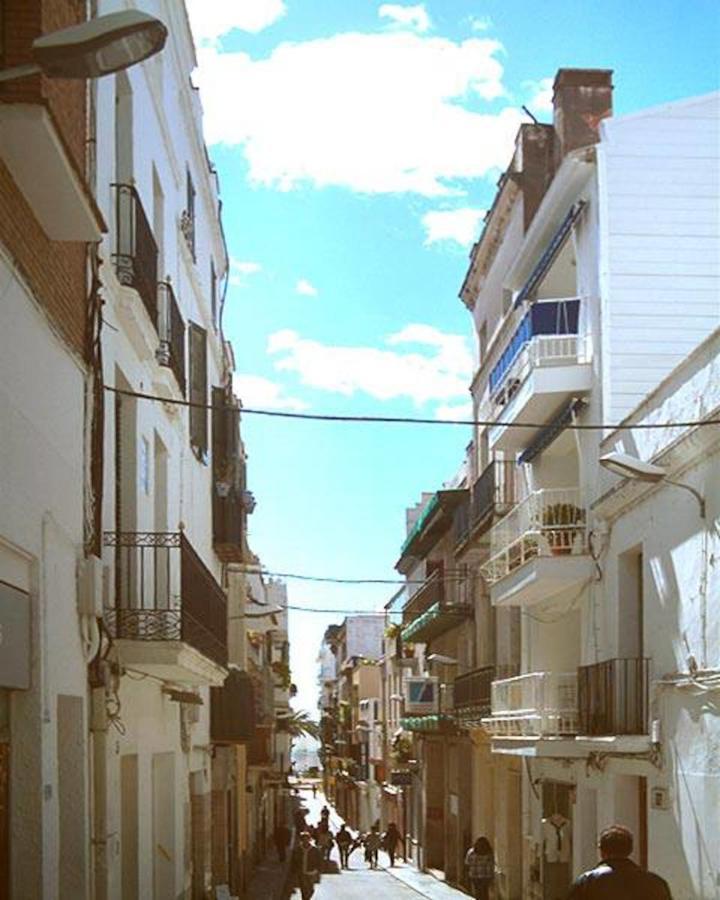 Bonaire Apartment Sitges Exterior photo